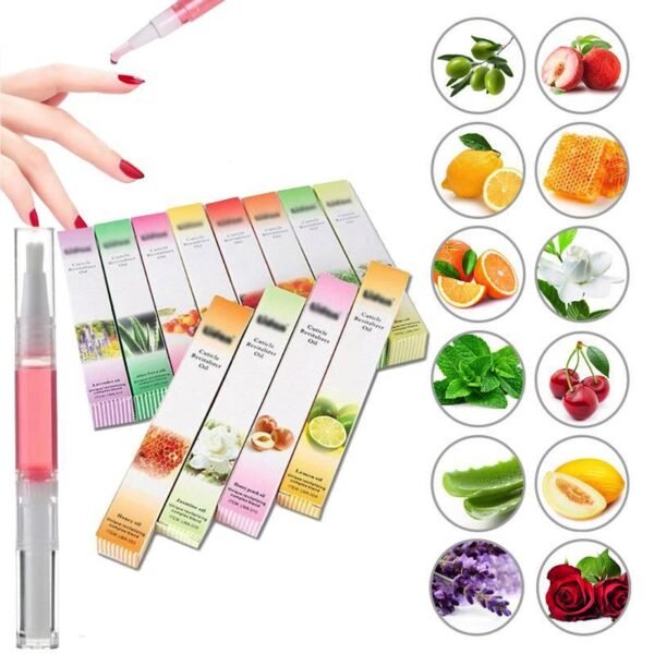 Olio per cuticole Lidan 48