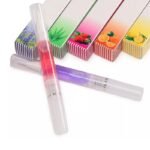 Olio per cuticole penna kit 48 pezzi ricostruzioni unghie varie profumazioni - immagine 4
