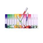 Olio per cuticole penna kit 48 pezzi ricostruzioni unghie varie profumazioni - immagine 5