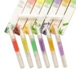 Olio per cuticole penna kit 48 pezzi ricostruzioni unghie varie profumazioni - immagine 6