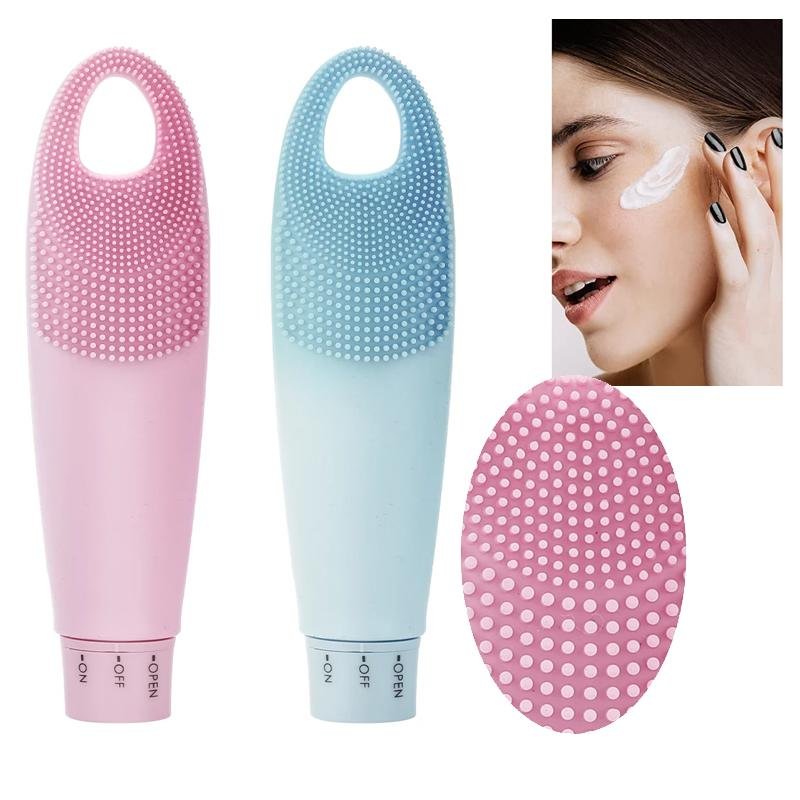 Spazzola silicone contorno occhi