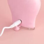 Spazzola pulizia viso silicone gatto zampa pelle massaggio anti età waterproof - immagine 6