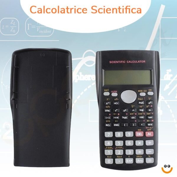 calcolatrice scientifica
