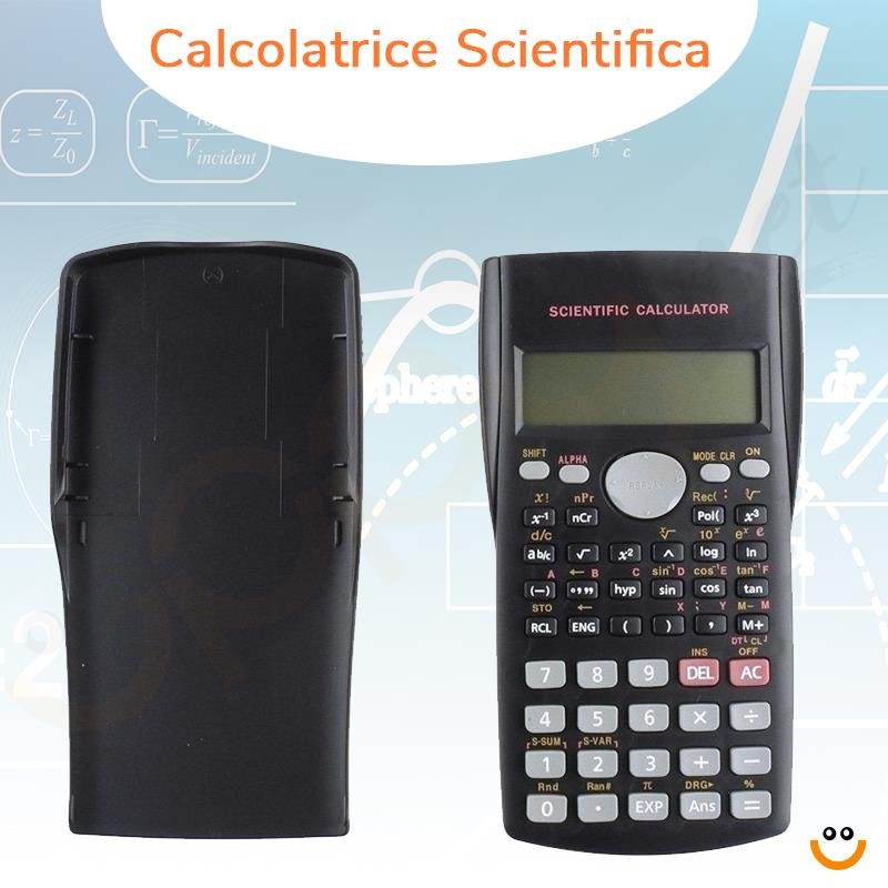 calcolatrice scientifica