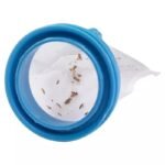 Pettine elettrico led per pidocchi rimuove aspira elimina uova capelli bambini - immagine 2