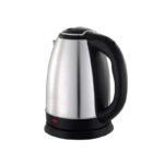 Bollitore elettrico esterno inox 2 Litri 1800W scalda bevande tisane the - immagine 3