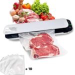 VAI SUL SICURO! ASSISTENZA E PRODOTTO DI QUALITA' - MAXI Macchina per sottovuoto