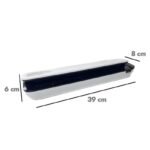 MAXI Macchina per sottovuoto alimenti PROFESSIONALE 110W sotto vuoto macchine - immagine 4