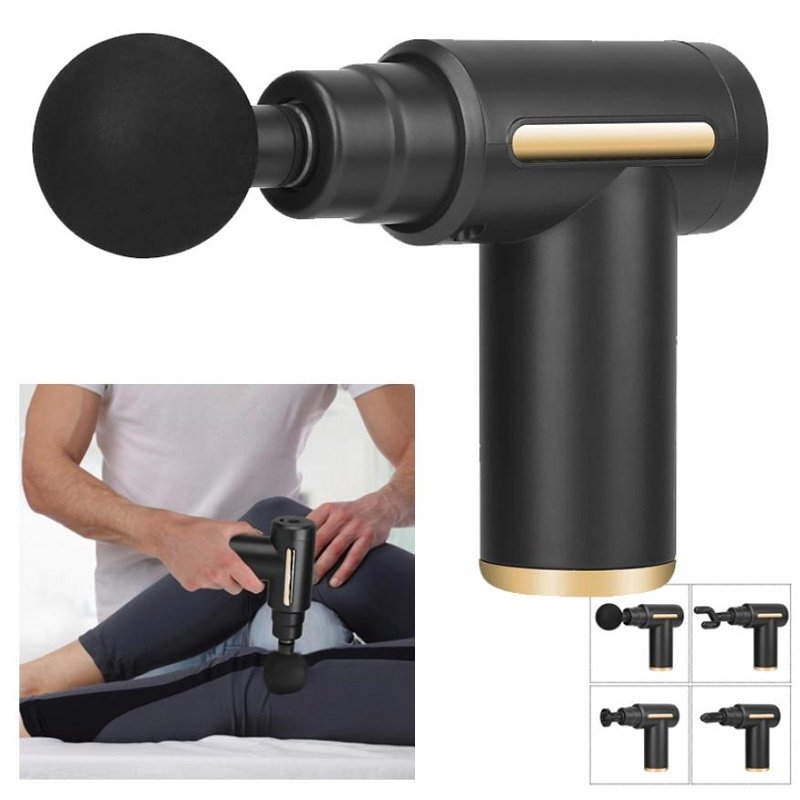 VAI SUL SICURO! - ASSISTENZA E PRODOTTO DI QUALITA'! - Massaggiatore muscolare