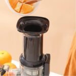 CENTRIFUGA FRUTTA VERDURA ESTRATTORE DI SUCCO A FREDDO RICARICABILE SPREMIAGRUMI - immagine 4