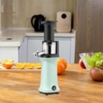 CENTRIFUGA FRUTTA VERDURA ESTRATTORE DI SUCCO A FREDDO RICARICABILE SPREMIAGRUMI - immagine 5