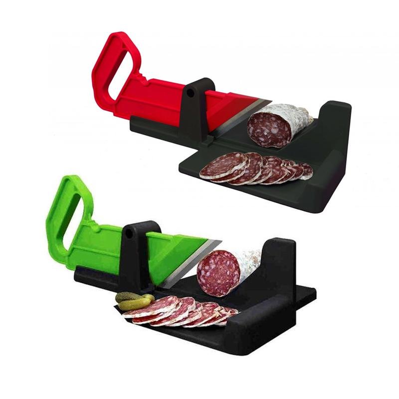 affettatrice manuale salumi