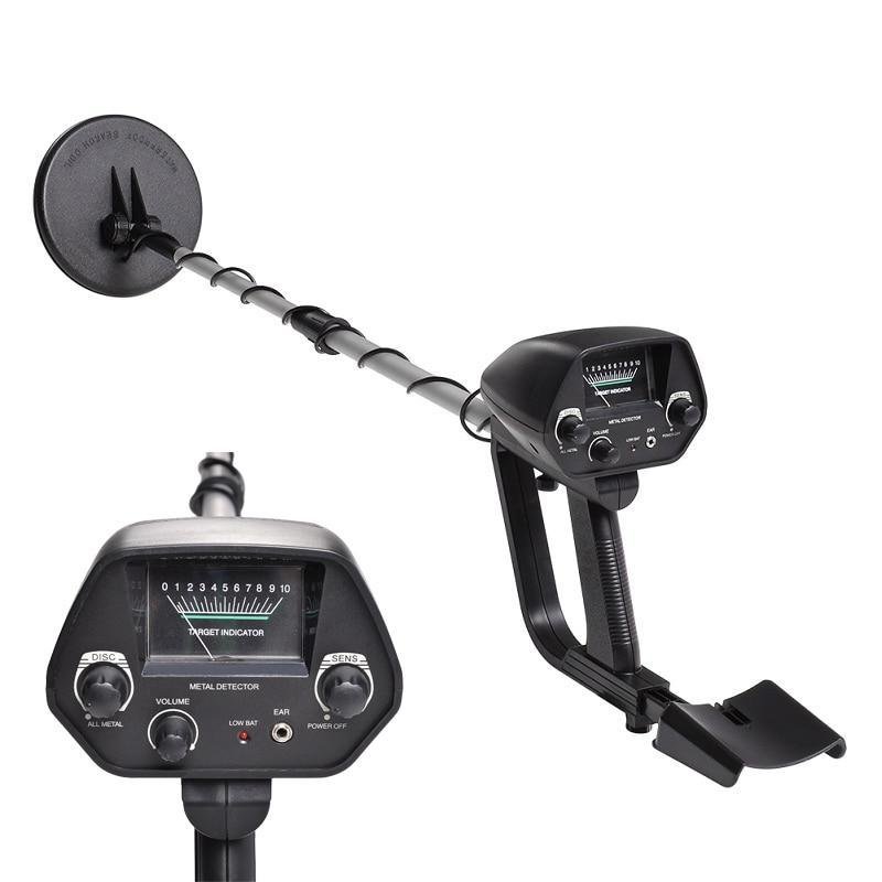 Metal detector cerca metalli