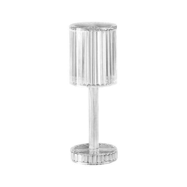 Lampada da tavolo touch senza fili
