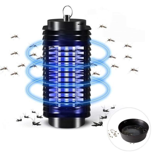 Zanzariera elettrica 11W UV LED