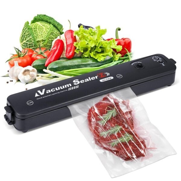 MACCHINA PROFESSIONALE PER SOTTOVUOTO 90W con Buste