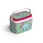 Borsa termica frigo rigida frutta 6 litri made in italy