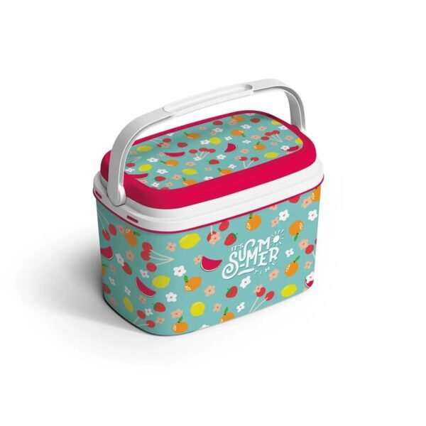 Borsa termica frigo rigida frutta 6 litri made in italy