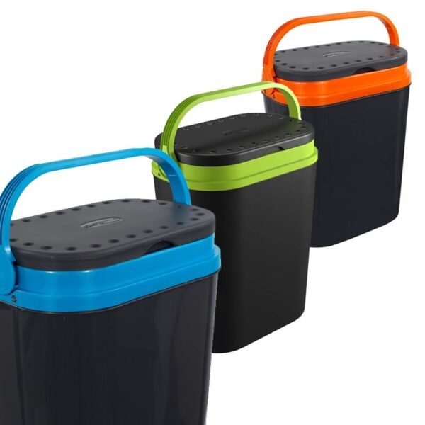 Borsa frigo rigida Giò Style 12 lt solaris green