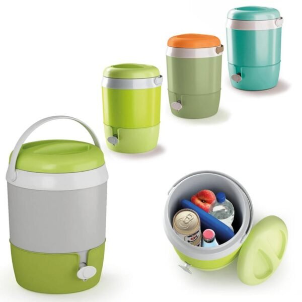 Borsa frigo rigida thermos 6 litri italy