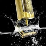 TAGLIA CAPELLI PROFESSIONALE TAGLIACAPELLI REGOLA BARBA RASOIO ELETTRICO IP65 - immagine 3