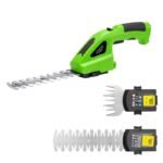 Tagliasiepi Portatile a Batteria