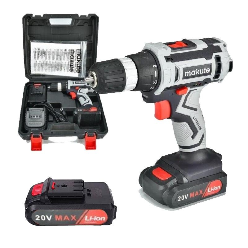 TRAPANO MAKUTE AVVITATORE PERFORATORE 20V