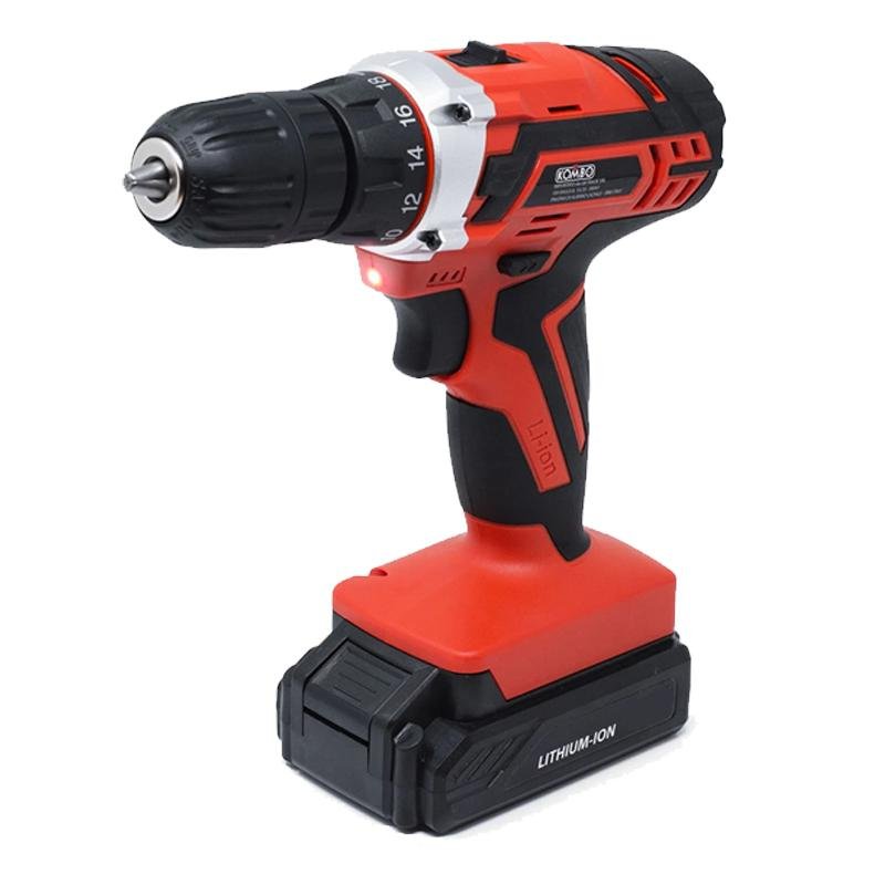 TRAPANO KOMBO AVVITATORE PERFORATORE 22V