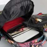 Zaino scuola zainetto elementare media superiori unisex ragazza ragazzo cartella - immagine 5