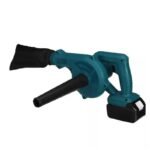 Soffiatore a Batteria 2200W senza fili giardino prato foglie - immagine 2
