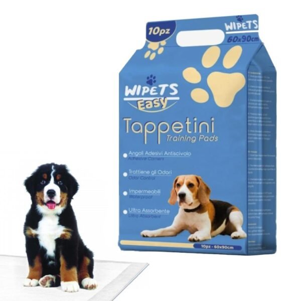 Tappetini Assorbenti Cani Gatti 60x90