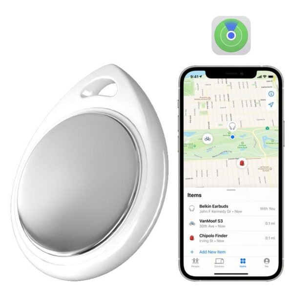 Airtag Tracker Localizzatore GPS