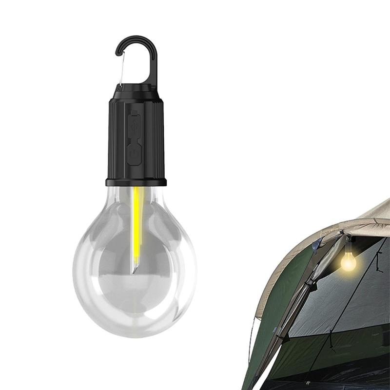 lampadina led ricaricabile USB