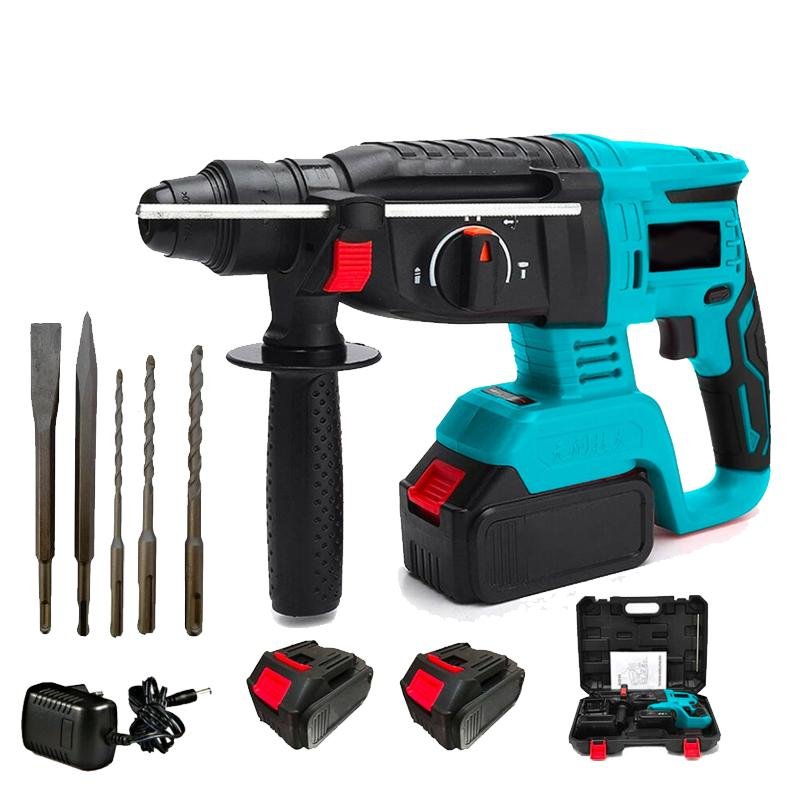 Tassellatore Martello a Batteria