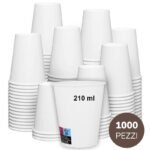 Bicchiere Bicchieri di carta 210ML