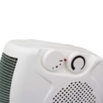Stufa Elettrica Caldobagno 2000W Aria caldo fredda scaldino termoventilatore - immagine 3