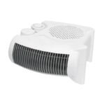 Stufa Elettrica Caldobagno 2000W Aria caldo fredda scaldino termoventilatore - immagine 4
