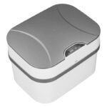 Pattumiera Automatica cestino dei rifiuti 9,5 LT sensore contenitore spazzatura - immagine 4