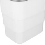 Pattumiera Automatica cestino dei rifiuti 9,5 LT sensore contenitore spazzatura - immagine 5
