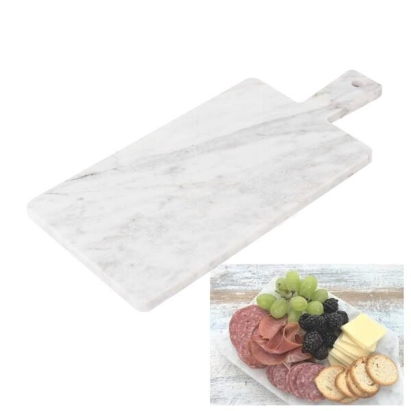 tagliere marmo rettangolare 33x15 cm