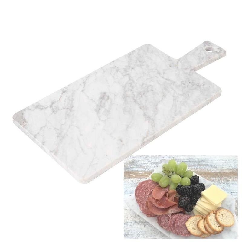 tagliere marmo rettangolare 38x18 cm