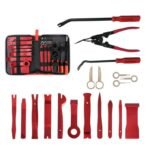 Kit Smontaggio Leve Interno Carrozzeria 19pz