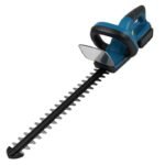TAGLIASIEPI A BATTERIA PROFESSIONALE 1500W 4AH LAMA 22" 55CM 20mm Con 2 BATTERIE - immagine 2