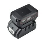 Caricabatterie rapido compatibile Makita 18V LXT LI-ION Batterie motosega - immagine 2
