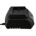 Caricabatterie rapido compatibile Makita 18V LXT LI-ION Batterie motosega - immagine 4