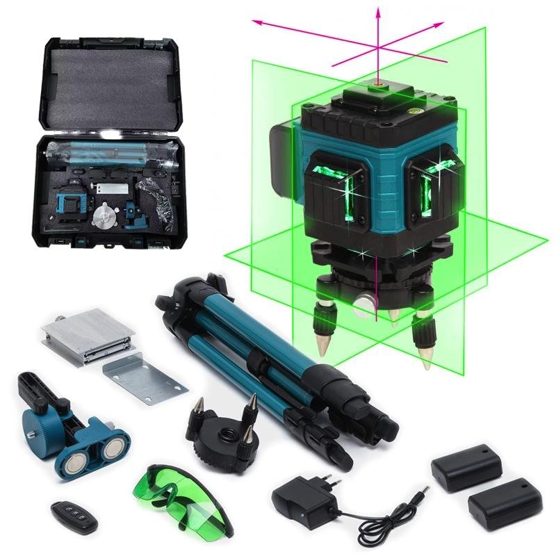 livella laser 4d