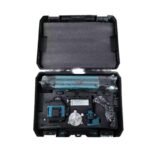 Livella laser tracciatore autolivellante 4D 16 linee 360° rotazione linea verde - immagine 6