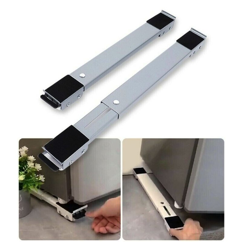 2 CARRELLO PER MOBILI 300KG