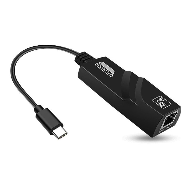 Adattatore da Type-C Ethernet