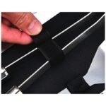 SET 10 UTENSILI BARBECUE ATTREZZI GRILL IN ACCIAIO INOX KIT PER GRIGLIA - immagine 4